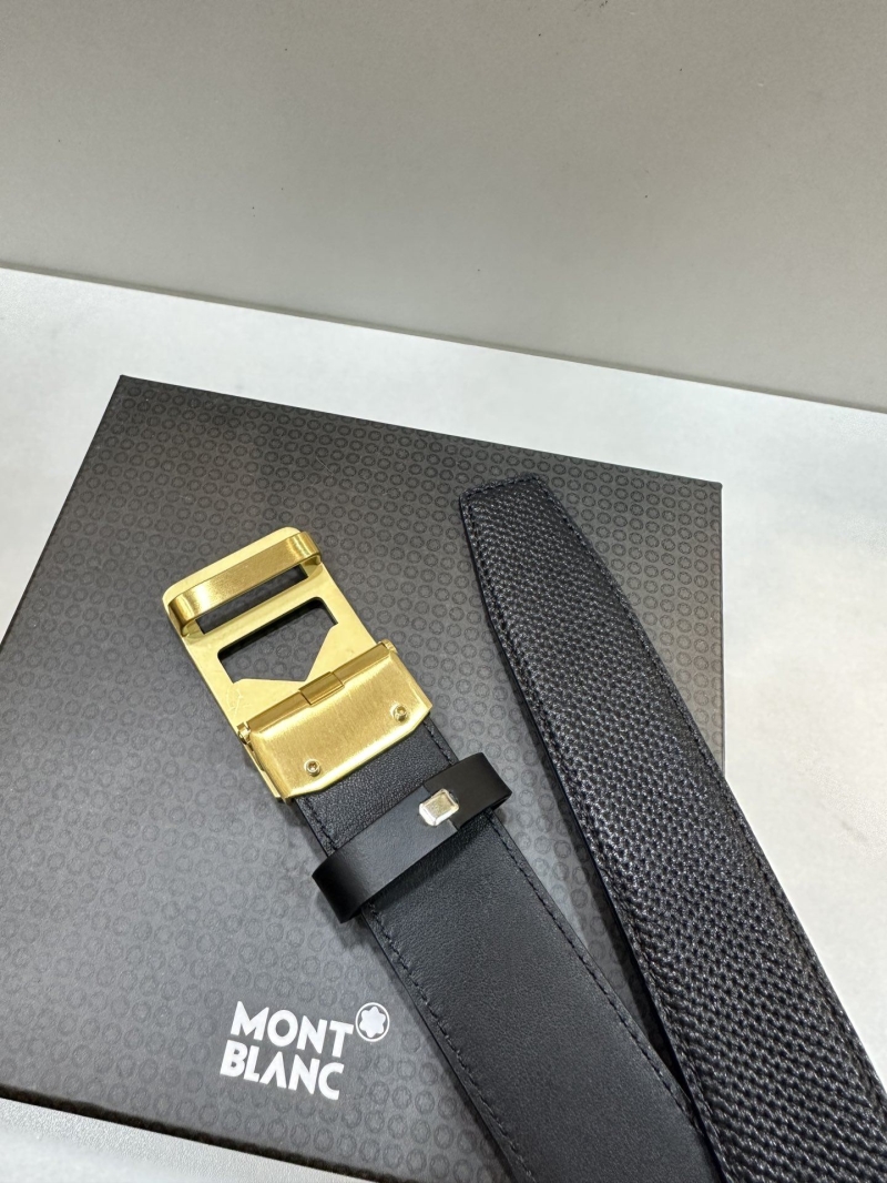 Montblanc Belts